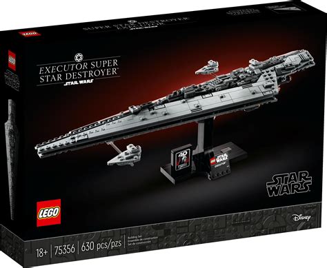 Lego 75356 Executor Super Star Destroyer Lego Star Wars Set For Sale