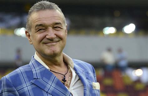 Playsport Gigi Becali Are O Avere Fabuloasă Este Cel Mai Bogat