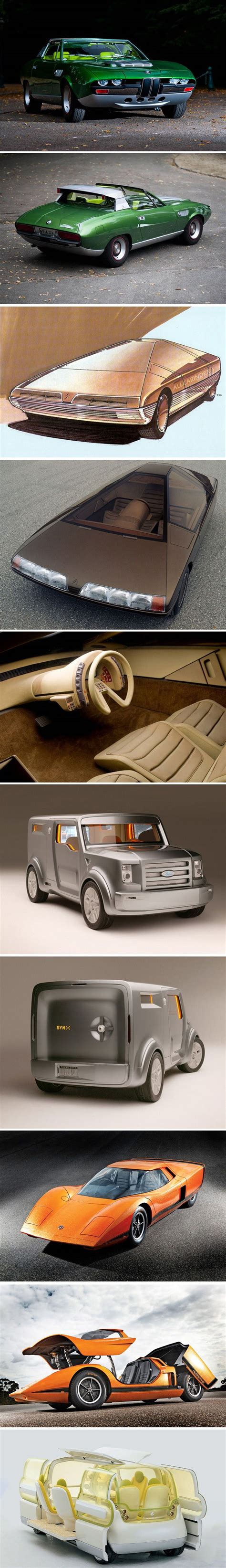 Concept Cars That Never Made It Vol Yanko Design Concept Cars