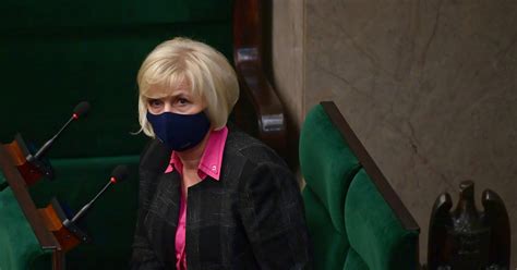 Senat Odrzuci Kandydatur Lidii Staro Na Rzecznika Praw Obywatelskich