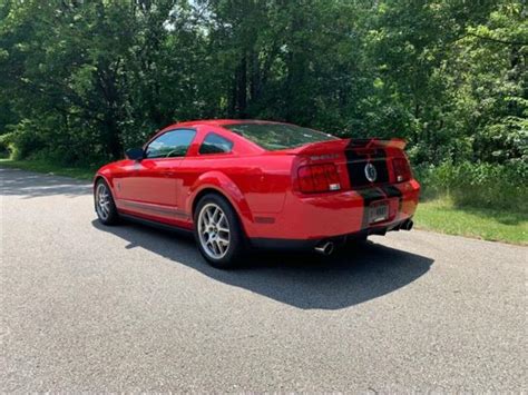 2008 Ford Mustang For Sale Cc 1430176