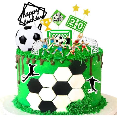 Top 58 Imagen Pastel Decorado De Futbol Abzlocal Mx