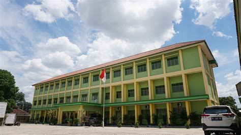 Sejarah Smk Negeri 3 Metro Smkn 3 Metro