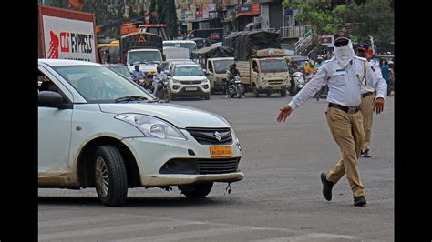 Pimpri Chinchwad Traffic Cops Not Safe From Law Breakers As Assault Cases Rise Hindustan Times