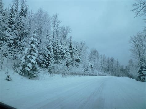 Ricks Travel Tales 2013 Snowshoeing In Northern Wisconsin Day 2