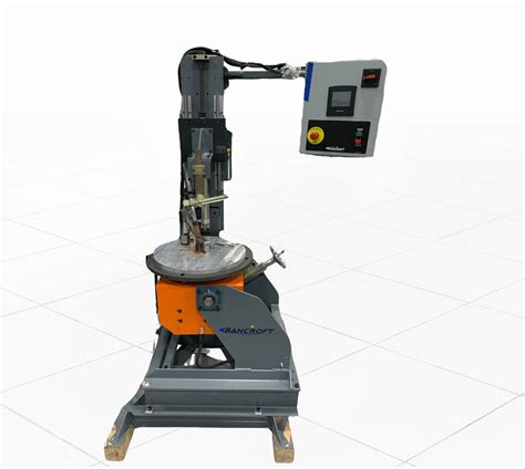 Automated Welding Positioners Bancroft Engineering