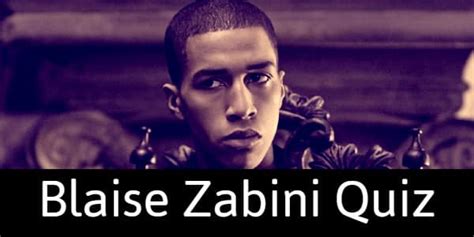 Blaise Zabini Quiz: How Much Do You Know About Him?