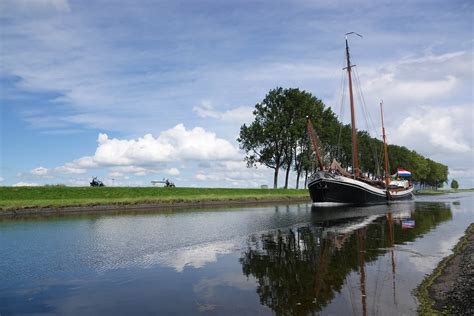 Wilhelminapolder Door Arjan Van Lomwel Goes De Avontuur Omroep