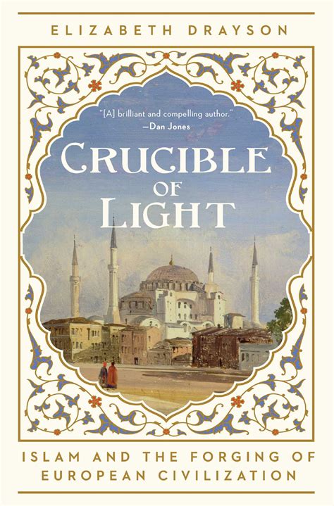 Crucible of Light | Book by Elizabeth Drayson | Official Publisher Page
