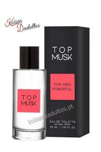 Koisas Dadultos Perfume Top Musk