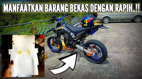 Ide Terbaru Spakbor Slebor Kolong Megapro Mono Modif Crf Rapih