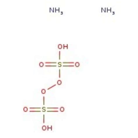 Ammonium Persulfate Acs Ultrapure Thermo Scientific Chemicals