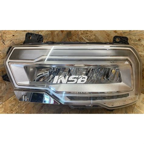 2188979 2188978 Head Lamp For Daf Xg Xg New Daf Xf Truck Spare Body