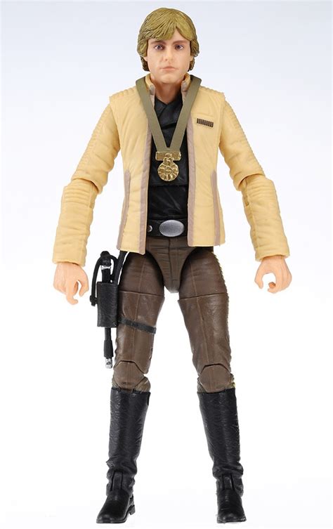 Star Wars Black Series 6 Inch Figure Luke Skywalker Yavin Ceremony