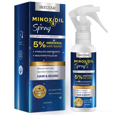 Amazon Minoxidil For Men Minoxidil For Women Hair Growth