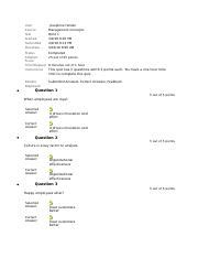 Bus Quiz Docx User Course Test Started Submitted Due Date