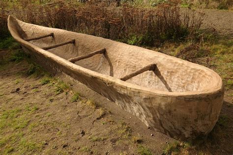 A Native American Fishing Boat Photograph By Jeff Swan