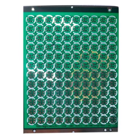 FR 4 Green DOUBLE SIDE PCB IN GUJRAT At Rs 0 8 Piece In Tankara ID