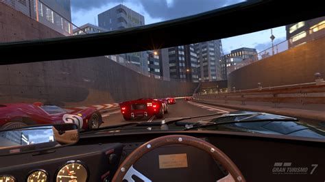 Gran Turismo 7's Huge PSVR2 Update Comes Alongside Four New Cars | Push ...