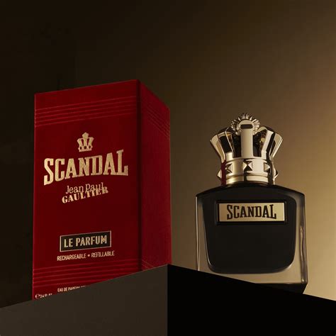 Scandal Pour Homme Le Parfum Eau De Parfum De JEAN PAUL GAULTIER