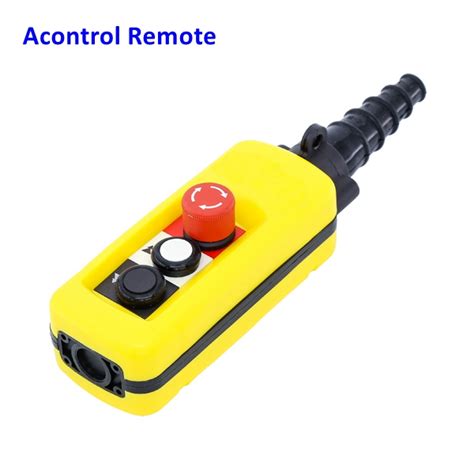 Crane Hoist Lift control - Henan Acontrol Remote Electronc Co., Ltd