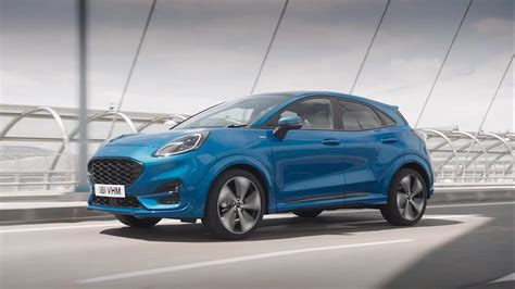 Comprendre les Différents Voyants du Tableau de Bord d une Ford Puma