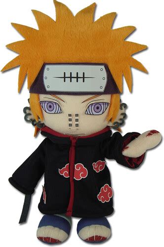 Buy Naruto Shippuden Pain 8 Inch Plush At GameFly GameFly