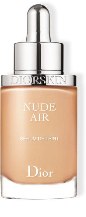 DIOR Diorskin Nude Air Serum Fond De Teint Fluide SPF 25 Notino Fr