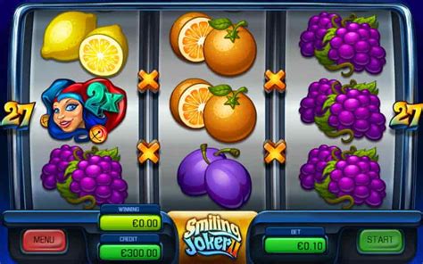 Smiling Joker slot Zagraj w demo bez rejestracji lub za pieniądze