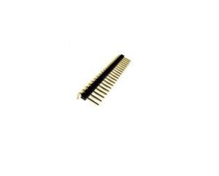 Buy 2 54MM Pitch 40 Pin Male Double Row 2x20 Pin Header Strip