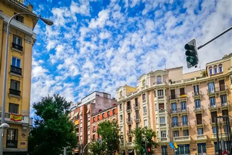 La vida en el barrio de Chamberí de Madrid Gilmar