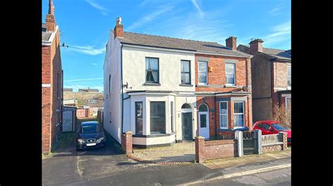 For Sale Chris Tinsley Estate Agents Semi Detached Three Bedroom