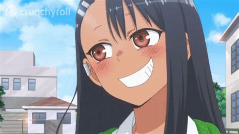 Nagatoro Gifs Funny My XXX Hot Girl