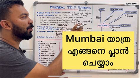 Mumbai Travel Itinerary Mumbai Travel Guide Place To Visit Mumbai Youtube