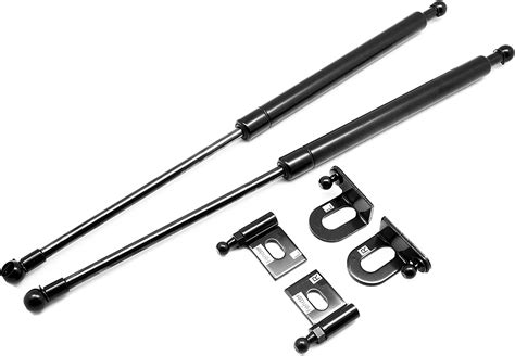 Amazon Autobahn88 Hood Lift Support Kit Compatible With 2001 2005