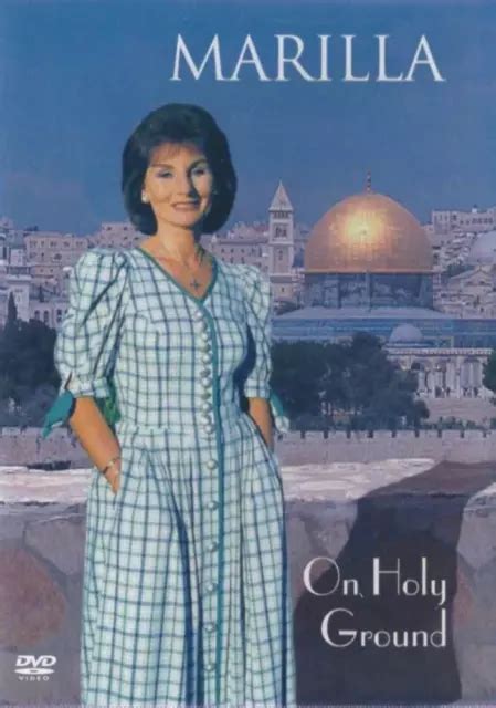 Marilla Ness On Holy Ground Dvd Top Quality Free Uk Shipping Eur 815