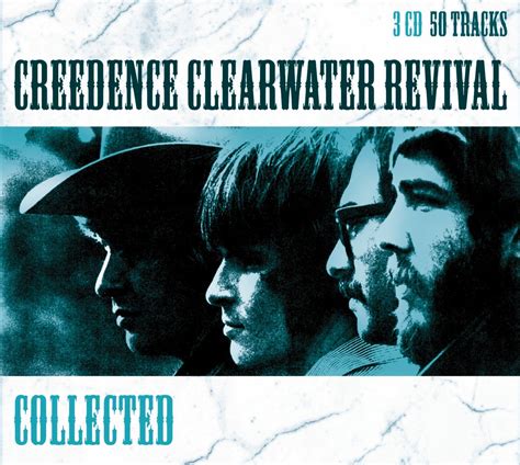 CREEDENCE CLEARWATER REVIVAL - Collected - Amazon.com Music