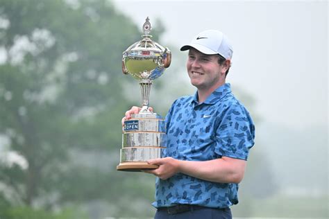 Robert Macintyre Wins The Rbc Canadian Open Golf Town Blog