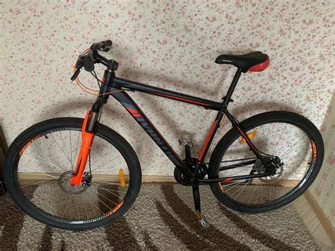 Велосипед горний колеса 29" рама 21: 8 400 грн. - Велосипеды Винница на Olx