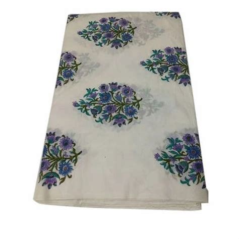 Printed Cotton Kurti Fabric at Rs 100 meter सत करत क कपड in