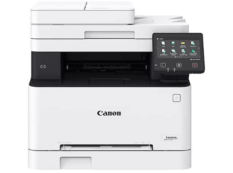 Urządzenie wielofunkcyjne CANON i-Sensys MF655Cdw | MediaMarkt