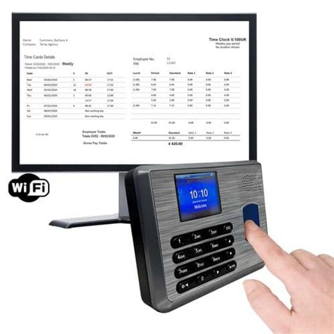 Clocking In Machines Clocking In Systems Time Recorders