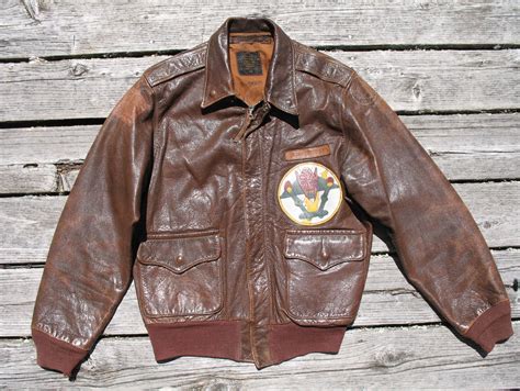 Original Dubow 27798 Vintage Leather Jackets Forum