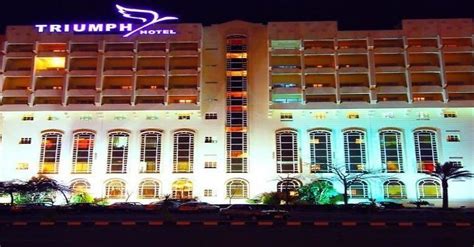 HOTEL TRIUMPH, CAIRO