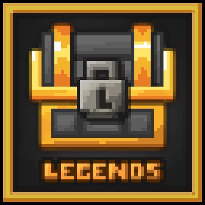 Legendary Additions Minecraft Mods Curseforge