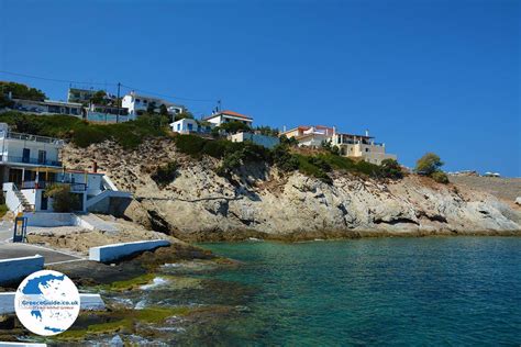 Ikaria North Eastern Aegean Islands Greek Islands Greece Guide