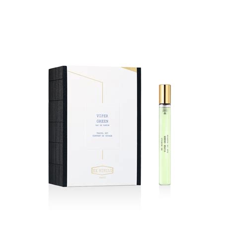 EX NIHILO Viper Green Travel Set 7.5ml*5 | Golalita Rewards