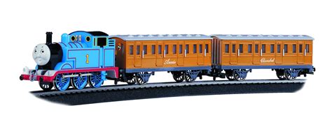 Bachmann Train Set Thomas Tank Engine Annie Clarabel HO Scale Kids Fun ...