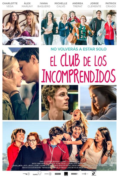 Primer Tr Iler De El Club De Los Incomprendidos De Blue Jeans El