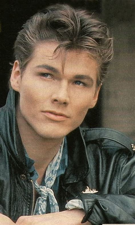 Morten Harket Of A Ha Singer Music Genius Good Looking Men